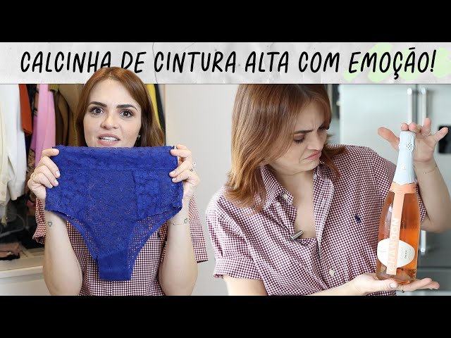 FAVORITOS: CALCINHA + GLITTER + TOALHA + ESPUMANTE + HIDRATANTE • Karol Pinheiro