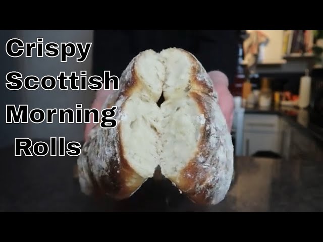 Morning Rolls 2: Crispy Boogaloo