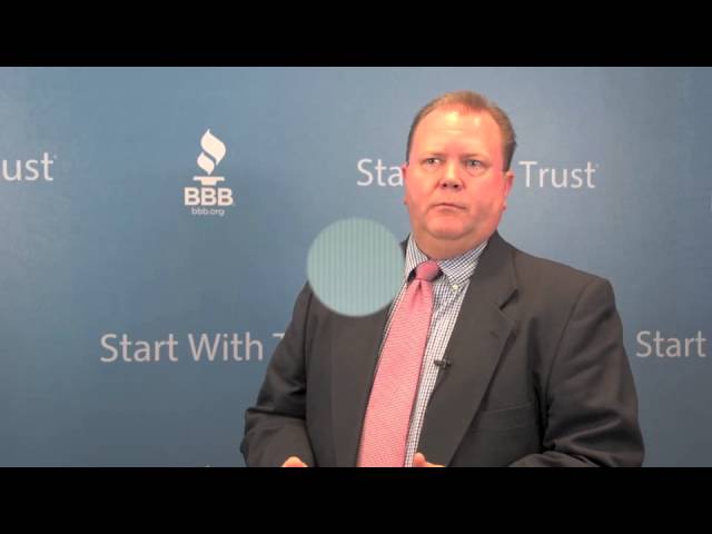 BBB Testimonial  - Central Office Systems