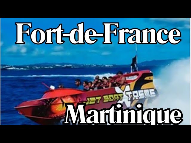 Fort-de-France | Martinique: Caribbean Cruise