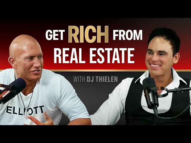 How To Get RICH In Real Estate The RIGHT Way