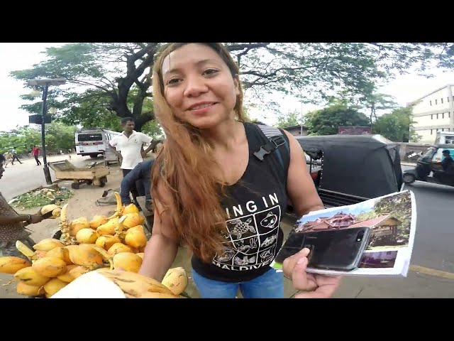 THE HIDDEN HINDU TEMPLE IN COLOMBO | BACKPACKING SRI-LANKA #colombo