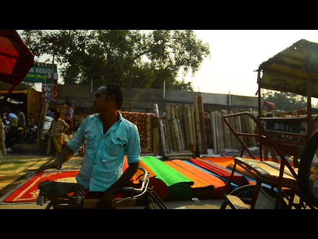 Old Delhi Market