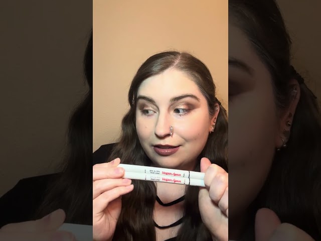 Vegan Again 30/70 Eyeliner by Touch In Sol One Min Review