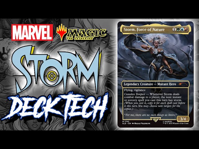 INSANE $3,800 Powerful Deck | Storm, Force of Nature