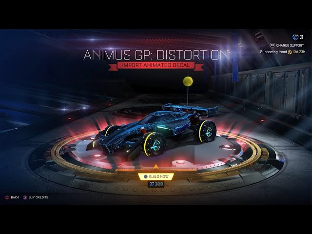 Rocket League dribbles