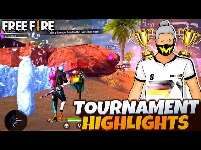 THAT’S WHY THEY CALL ME HACKER 👽|| TOURNAMENT HIGHLIGHTS BY KILLER FF