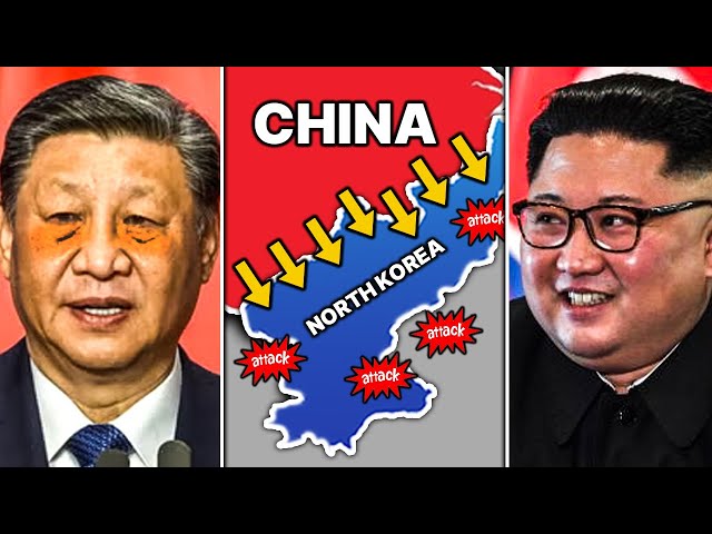 China New Plan With North Korea - Strategic Alliance Or War?