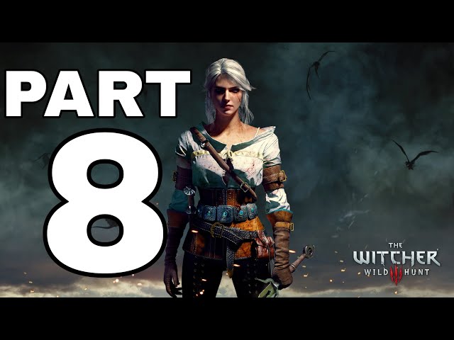 The witcher 3 Gameplay walkthrough part 8 malayalam (full game)