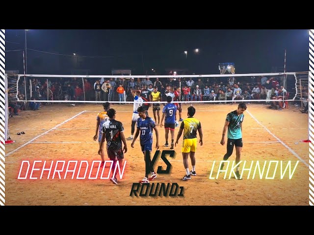 Dehradoon Vs Lakhnow Round 01 | Khamariya Dalelganj