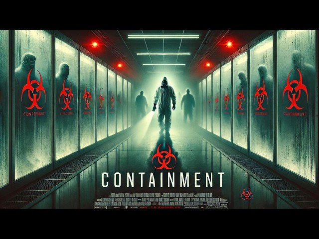 Containment | HD | Sci-Fi | Thriller | Full Movie in English