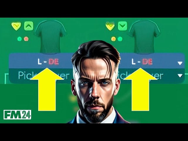 How I DESTROYED Football Using Double Liberos in Football Manager - Full Movie