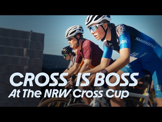 Cross Is Boss At The NRW Cross Cup 2024