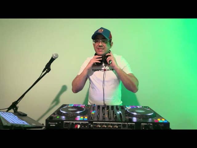 Merengue house retro djluismix