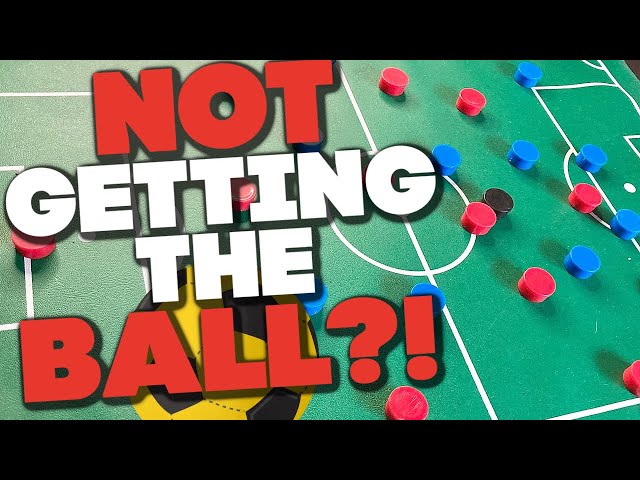 How to get on the ball in soccer MORE DURING GAMES