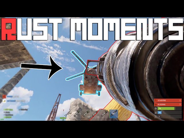 BEST RUST TWITCH HIGHLIGHTS & FUNNY MOMENTS #39