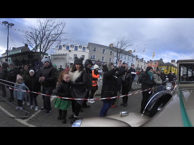 St Patrick's Day Parade, Moville 2018 360