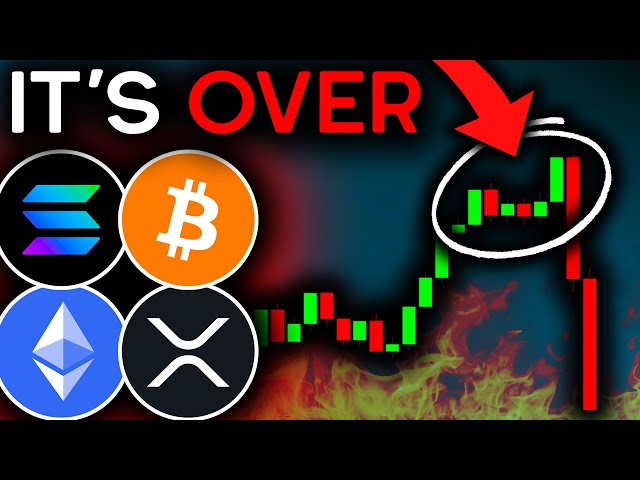 BITCOIN & ALTCOIN EMERGENCY (Final Warning)!!! Bitcoin News Today, Ethereum, Solana, XRP & Chainlink