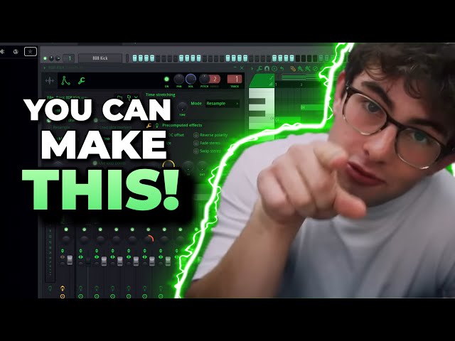 The EASIEST Way To Make Trap Beats For Ian | FL Studio 24 Tutorial