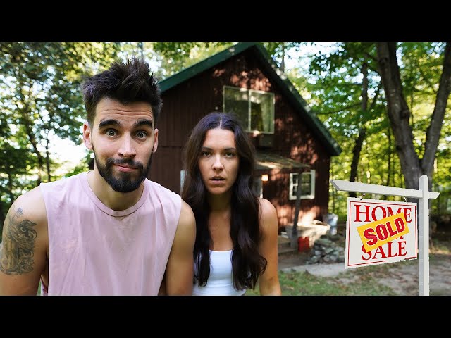 Buying a New Cabin in the Woods