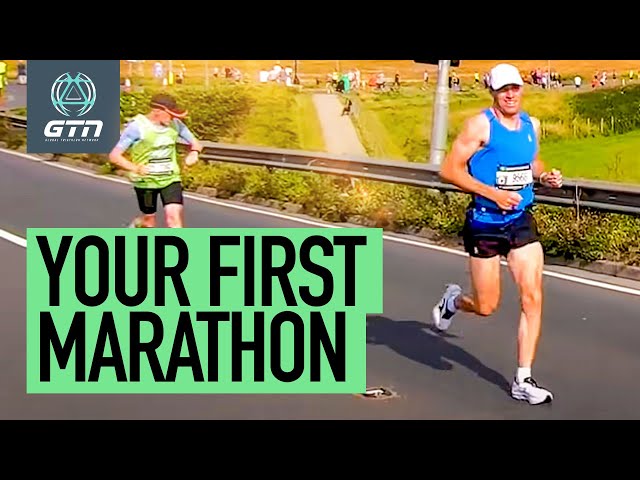 How To Run A Marathon - Everything You Need To Know