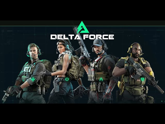 DELTA FORCE (gift card)