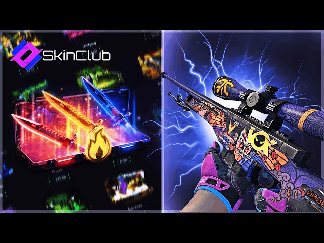 50$ TO $1500 INSANE PULL ON SKINCLUB?! l Skin.club promo code l Skinclub promo code l