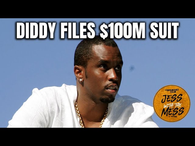 Diddy Files $100M Defamation Lawsuit Against NBC-Universal