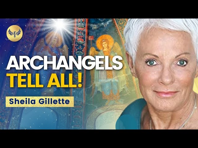 What the SHIFT is Going on? AWAKENING to the 5TH DIMENSION | Sheila Gillette | Ask THEO