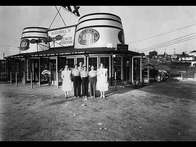 June 21, 2020: Triple XXX on Rainier Avenue, 1936