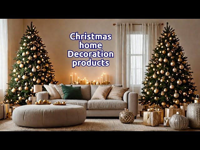 christmas decorating ideas 2024 | New Holiday Decor Trends for 2024