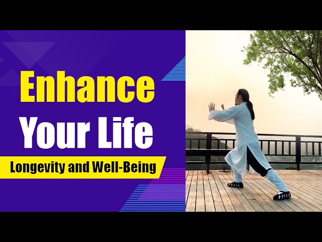 Enhance Your Life: 20 Tai Chi Exercises for Longevity and Well-Being