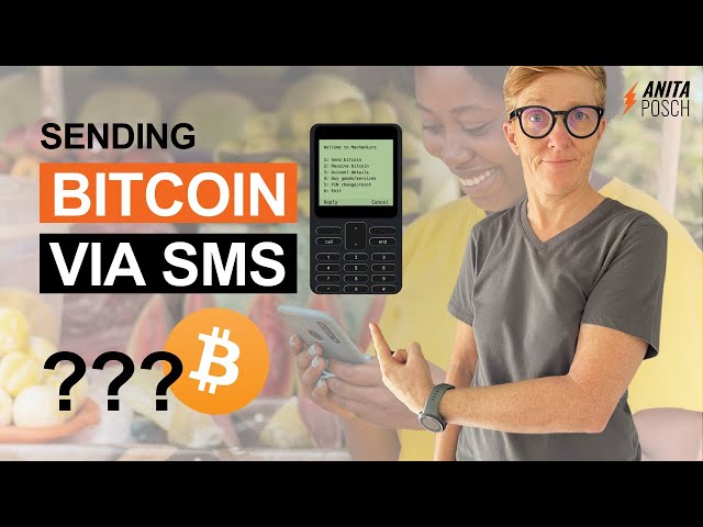 Using Bitcoin Without Internet! Here’s How Machankura Makes It Happen