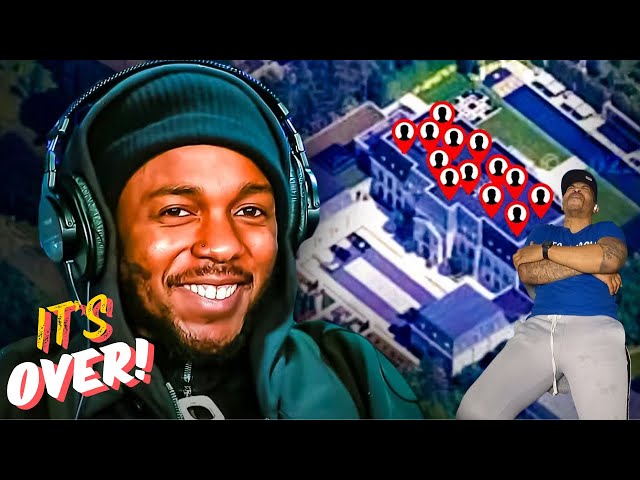 Kendrick Lamar Not Like Us | Reaction