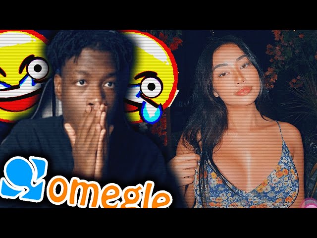 Omegle But Im On Demon Time 😈 | Omegle Funny Moments