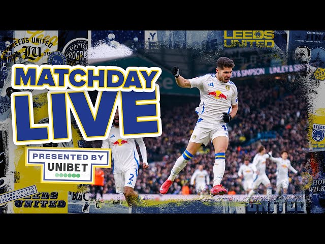 Matchday Live Post Match | Leeds United v Norwich City