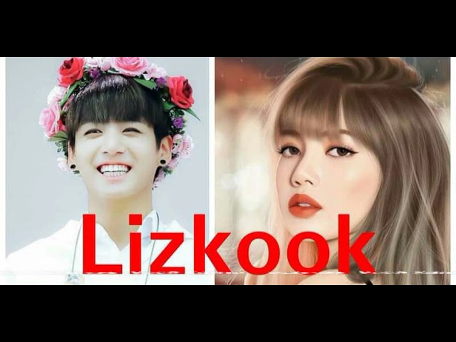 Lizkook lisaxjongkook