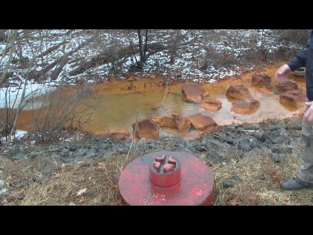 Nanticoke Creek watershed restoration underway