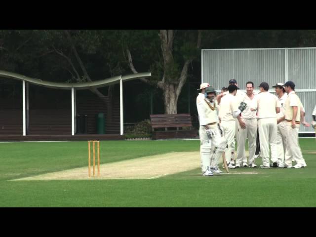 Millennium CC vs HKCC Optimists (1) | Sunday League, 06 March 2011