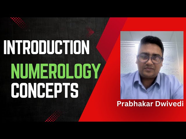 Introduction to Numerology