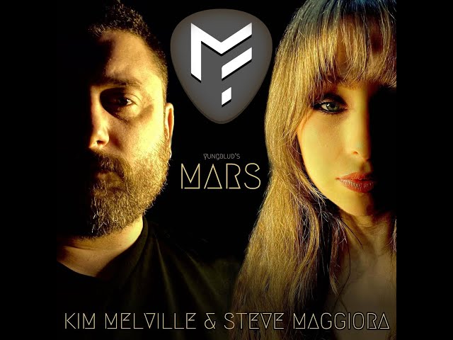 1st plc WINNING SONG - Steve Maggiora & Kim Melville – Mars Production Contest 2024