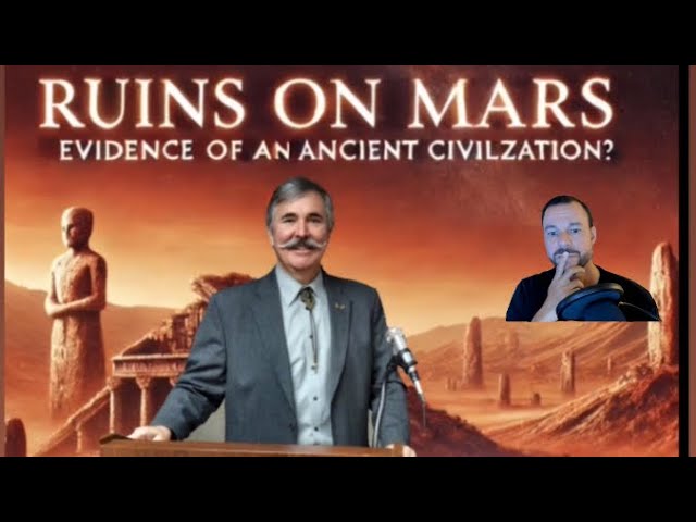 Mysterious Stone Structures on Mars – Evidence of an Ancient Civilization? | George Haas Interview