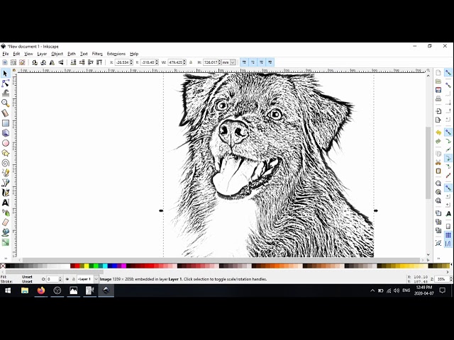 Tinkershop Tutorial: Photo Engraving With Gimp