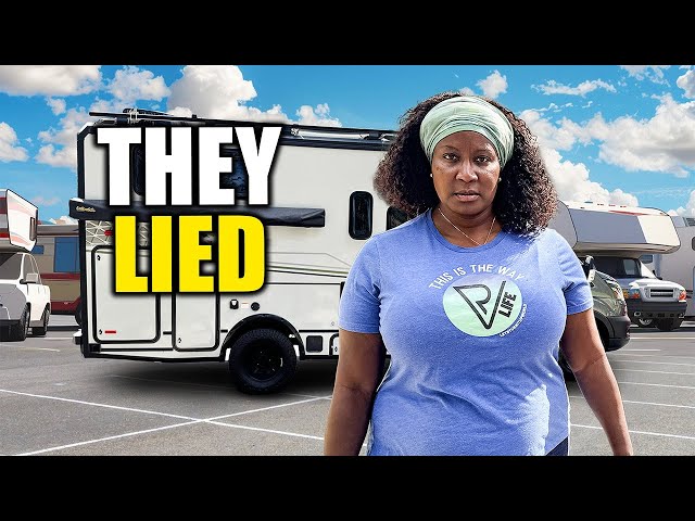 9 Huge LIES about Buying a $100,000 Camper Van Nobody Talks About (RV Life)