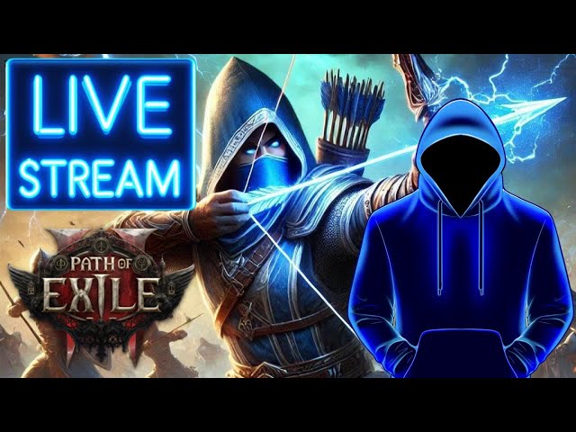 Path of Exile 2 Launch Day 4 Deadeye Ranger