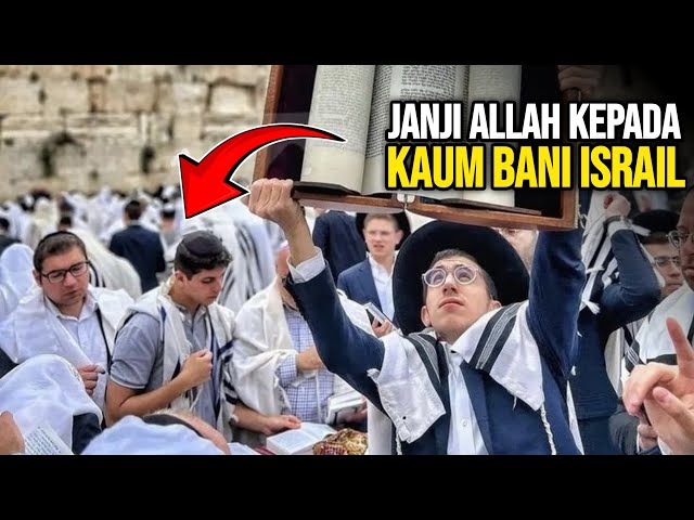 Janji Allah Kepada Kaum Bani Israil, Apakah Itu?