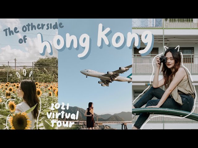 explore hong kong 🇭🇰 travel vlog | eaj playlist 🌙