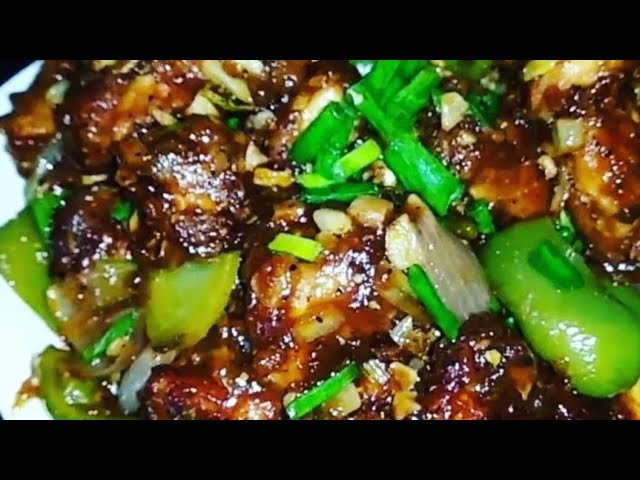 होटेल जैसा चिली चिकन-Chilli chicken recipe-Dry Chilli chicken recipes-चिली चिकन-Restaurant Style