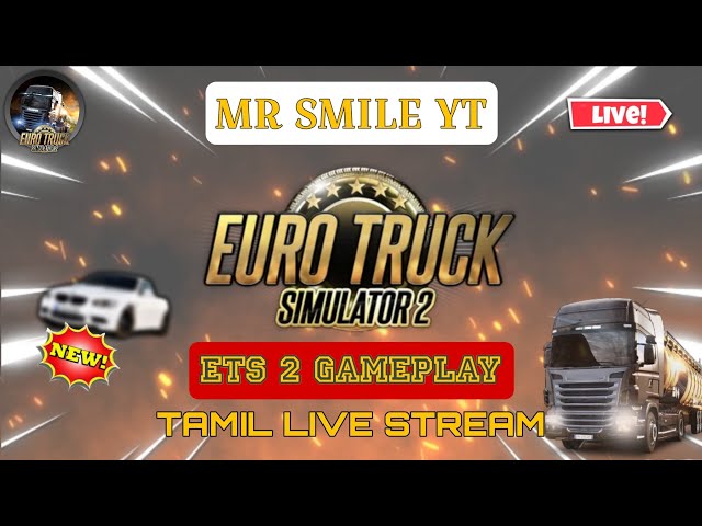 Mr Smile on Live