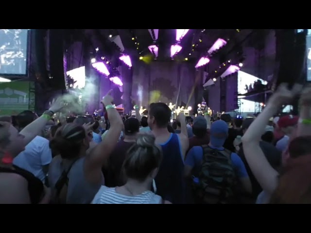 Dave Matthews Band - Dancing Nancies - Live at Northerly Island - June 30, 2018